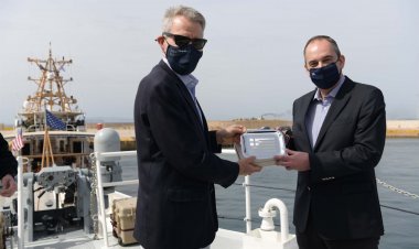 Shipping Min Plakiotakis: Ελλάδα και ΗΠΑ απολαμβάνουν εξαιρετικές και αμοιβαία επωφελείς σχέσεις