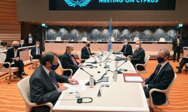 Summit on the Cyprus issue: Σε οριστικό ναυάγιο κατέληξε η Πενταμερής - Νέα σύνοδος σε 2-3 μήνες