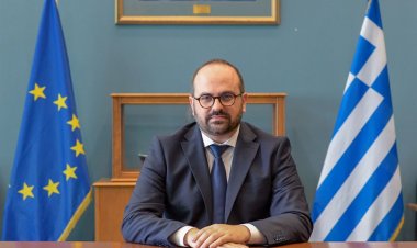 Aegean and Island Policy: Νέος Γενικός Γραμματέας Αιγαίου και Νησιωτικής Πολιτικής ο Μανώλης Κουτουλάκης