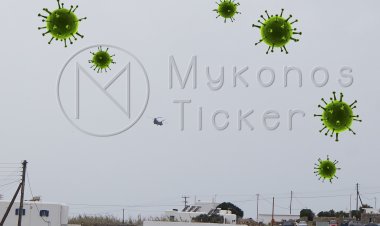 Coronavirus Disease: 2.093 νέα περιστατικά μόλυνσης, τα 5 στην Μύκονο  –  765 νοσηλεύονται διασωληνωμένοι, 96 νέοι θάνατοι