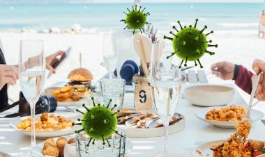 Coronavirus Pandemic: Οι φόβοι των ειδικών για διασπορά του ιού, λόγω του Πάσχα και της Εστίασης!!