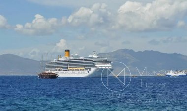 Reopening of Cruise: Οι κρουαζιέρες για Αμερικανούς τουρίστες που επιλέγουν Ελλάδα, το καλοκαίρι 2021!!