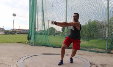 Pan-Hellenic Athletics Championship: Έπιασε το όριο για το πανελλήνιο πρωτάθλημα ο Χάρης Μόσχος του Α.Ο Μυκόνου