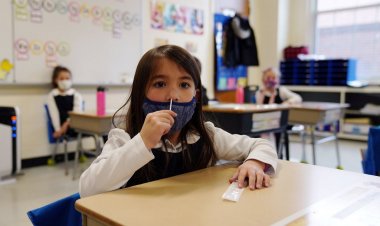 Covid-19 Self Testing: Περίπου 3.000 τα θετικά self tests στα σχολεία