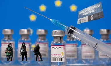 Covid-19 Vaccination: Τι θα γίνει με όσους έχουν κάνει ήδη την πρώτη δόση AstraZeneca στην Ελλάδα!! Θα υπάρχει η δεύτερη δόση στα μέσα του καλοκαιριού;