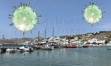 Coronavirus Disease: 2.188 νέα περιστατικά μόλυνσης, τα 5 στην Μύκονο  –  677 νοσηλεύονται διασωληνωμένοι, 56 νέοι θάνατοι