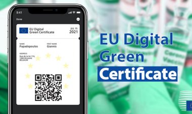 EU-wide Covid Travel Pass: Από την 1η Ιουνίου οι Έλληνες θα εκδίδουν το ψηφιακό πράσινο πιστοποιητικό