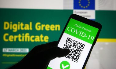 EU Digital Green Certificate:  Ξεκίνησαν οι δοκιμές για το πράσινο ψηφιακό πιστοποιητικό
