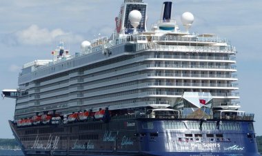 Cruise Resume Sailing: Επανέναρξη του προγράμματος της TUI Cruises στην Ελλάδα - Ξεκινούν οι κρουαζιέρες μετά από πολύμηνη αναστολή