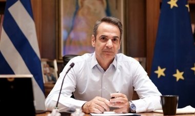 PM Mitsotakis: Χθες η Ελλάδα έσπασε το φράγμα των 5.000.000 εμβολιασμών-Συνεχίζουμε με γρήγορους ρυθμούς προς το στόχο μας: την Ελευθερία!