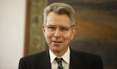 U.S. Ambassador Pyatt: Βασικός εταίρος των ΗΠΑ η Ελλάδα στη διαφοροποίηση των πηγών ενέργειας - Τι λέει για Nord Stream 2