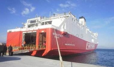 Seafarers Strike: Δένουν κάβους την Τετάρτη, για 48 ώρες, τα πλοία στα λιμάνια