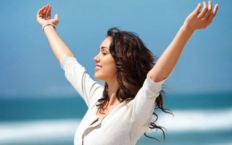 Η άσκηση της ευτυχίας: Σε μαθαίνει να αισθάνεσαι χαρά παρά τις δυσκολίες!