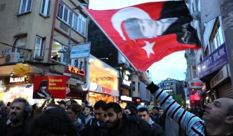 Aυτό είναι το σενάριο που τρομάζει τον Ρ.Τ.Ερντογάν...