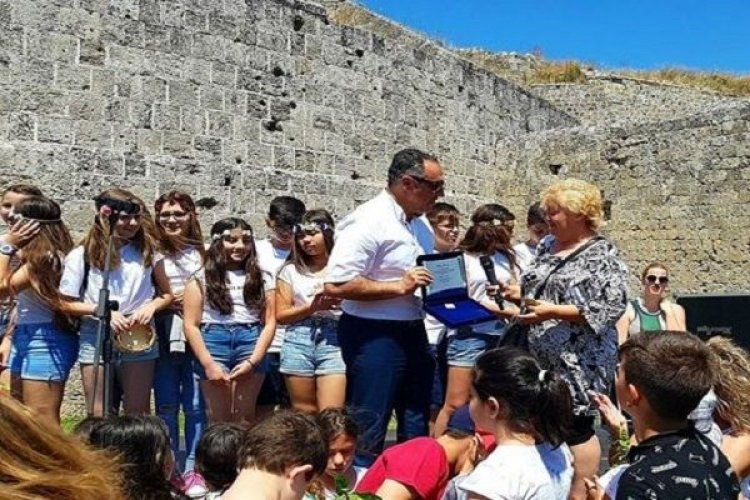 Γιάννης Φλεβάρης : «Δύναμη μας είναι όλες οι φωνές και όλα τα χέρια που στηρίζουν τη γη, το Περιβάλλον μας, το παρόν και το μέλλον μας»