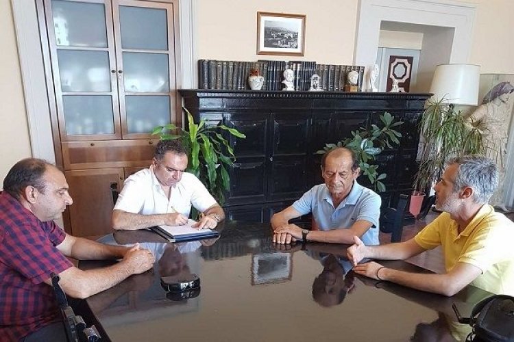 Σειρά επαφών και συσκέψεων του Γιάννη Φλεβάρη με φορείς της Κω