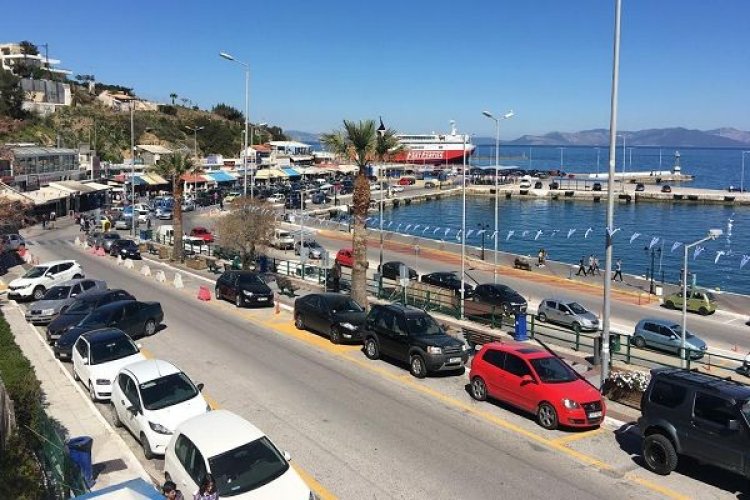 Κυκλοφοριακό ΧΑΟΣ Ραφήνας