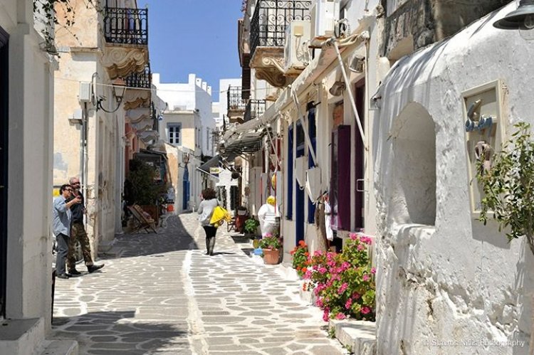 «Πράσινο φως» από την ΕΥΔ της Περιφέρειας Ν. Αιγαίου για την προκήρυξη του έργου αντικατάστασης του κεντρικού δικτύου ύδρευσης Παροικιάς Πάρου