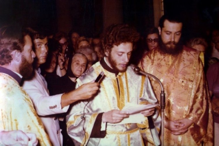 40 Χρόνια Ιερωσύνης του Σεβασμιωτάτου Μητροπολίτου Σύρου κ. Δωροθέου Β' (31 Ιουλίου 1977-31 Ιούλιου 2017)