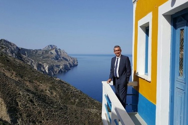 Μήνυμα του Περιφερειάρχη Νοτίου Αιγαίου, Γιώργου Χατζημάρκου,  για τον Δεκαπενταύγουστο