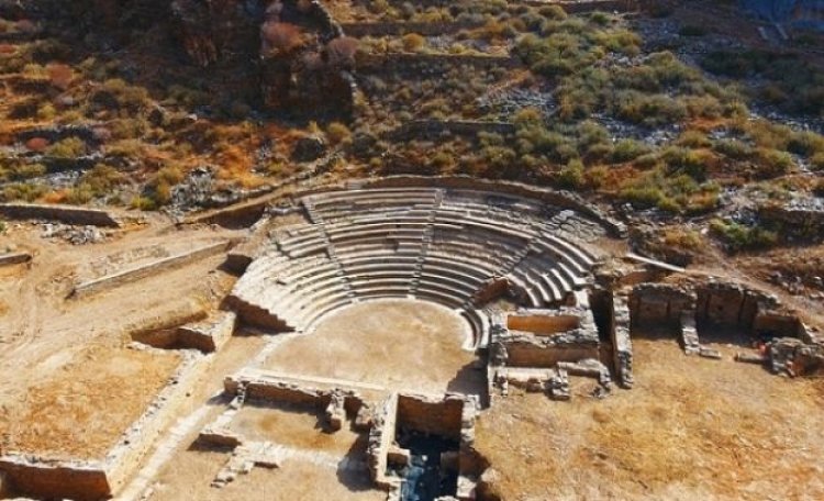 Στην Κέα ο Αντιπεριφερειάρχης Κυκλάδων Γιώργος Λεονταρίτης