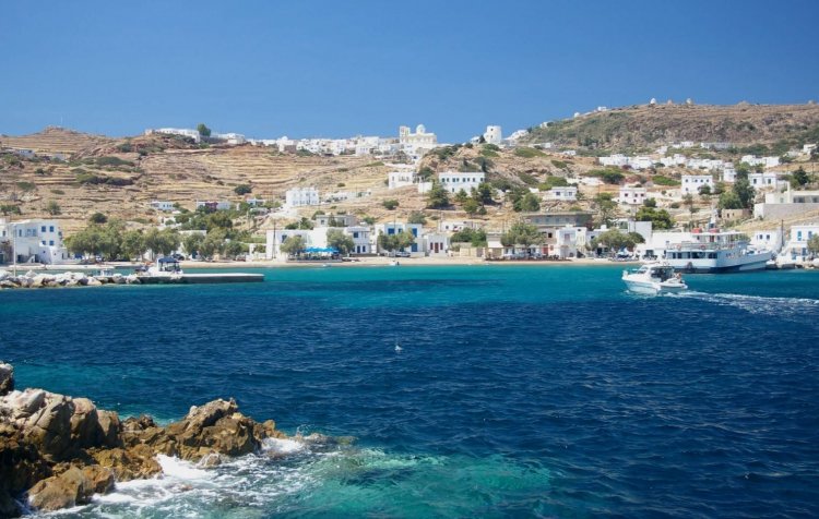 Διαγωνισμό για την κατασκευή συνοδών έργων Μονάδας Αφαλάτωσης Κιμώλου, προκηρύσσει η Περιφέρεια Ν. Αιγαίου