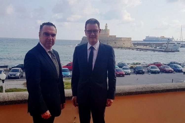 Σημαντικές επενδυτικές προοπτικές για ανάπτυξη με αμοιβαία επωφελή αποτελέσματα - Να γίνει το Αιγαίο θάλασσα και γέφυρα ειρήνης, ανάπτυξης και συνεργασίας