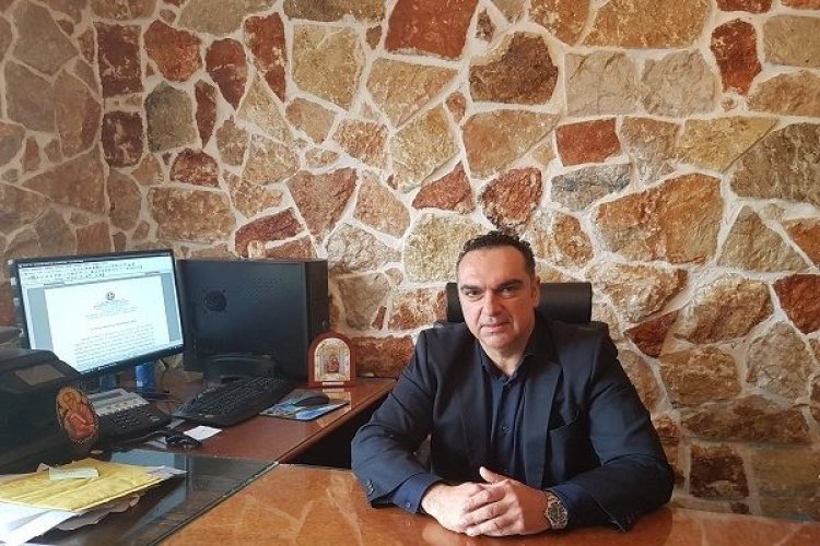 Γιάννης Φλεβάρης: Το πολιτικό μήνυμα της Περιφερειακής Αρχής Νοτίου Αιγαίου