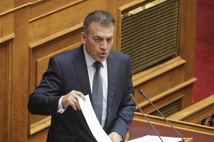 Γιάννης Βρούτσης: “Η «ΑΡΤΕΜΙΣ»  εκθέτει το ΣΥΡΙΖΑ και διαψεύδει τον κ. Τσίπρα για όσα είπε στη βουλή”