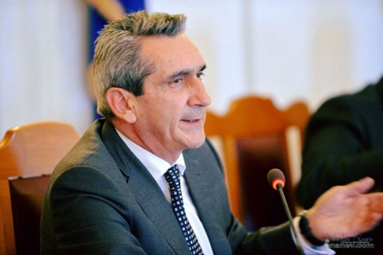 Γιώργος  Χατζημάρκος: Τα Ίμια,  σε πείσμα όλων των ανιστόρητων, είναι και θα παραμείνουν νησιά του Επαρχείου Καλύμνου, της Περιφέρειας Ν. Αιγαίου.