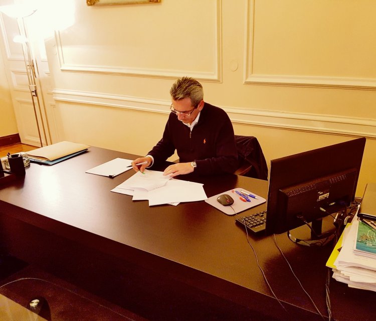 Προκηρύσσονται από την Περιφέρεια τα Δίκτυα Αποχέτευσης Κορρησίας και Βουρκαρίου Κέας, προϋπολογισμού 1,4 εκατ. ευρώ