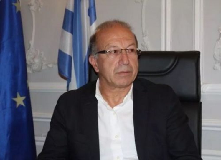 Συνάντηση του Αντιπεριφερεάρχη Κυκλάδων με τον Υπουργό Ναυτιλίας για το ακτοπλοϊκό