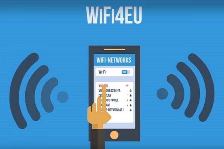 Κομισιόν: Ξεκινά πρόγραμμα δωρεάν WI-FI στους Δήμους της ΕΕ (αιτήσεις)