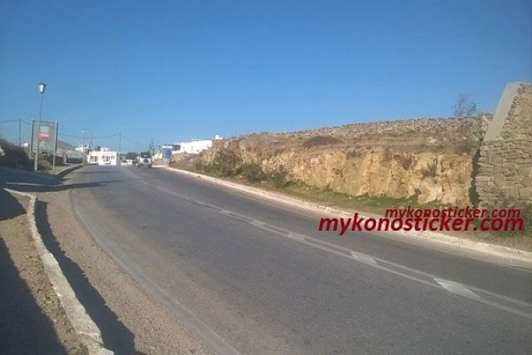 Επιπλέον 7,7 εκ ευρώ εξασφάλισε η Περιφέρεια Νοτίου Αιγαίου, για παρεμβάσεις βελτίωσης της ασφάλειας στο οδικό δίκτυο όλων των νησιών