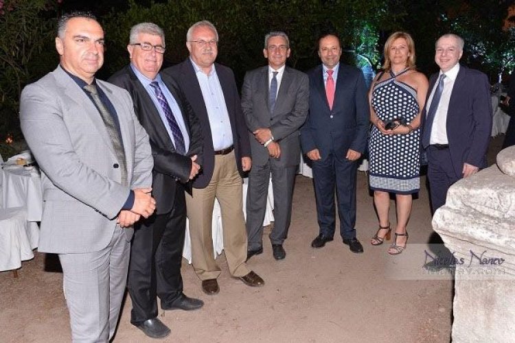 Γ. Χατζημάρκος στους συμμετέχοντες στην 3η Διάσκεψη της Ρόδου: «Γίνετε οι Ρόδιοι πρεσβευτές της εποχής μας»