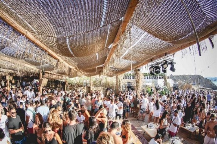 Οι εφοριακοί σφράγισαν και το εστιατόριο Alemagou με τους υψηλούς τζίρους