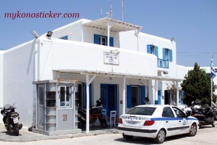 Εξι συλλήψεις για τα αδικήματα της άγρας πελατών και υποκλοπής μεταφορικού έργου στη Μύκονο