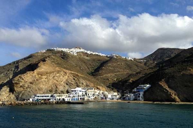 Δράσεις ανάπτυξης οικοτουρισμού στην Ανάφη, από την Περιφέρεια Νοτίου Αιγαίου