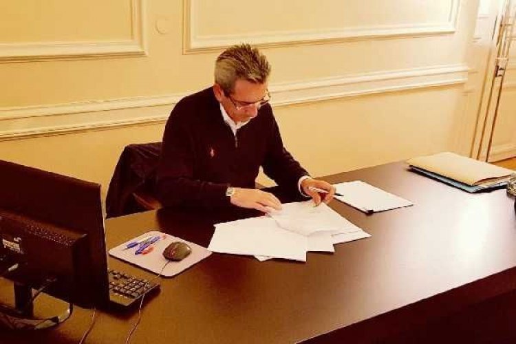 Αντιπλημμυρικά έργα, συνολικού προϋπολογισμού 2,13 εκ. €, εντάσσονται στο Επιχειρησιακό Πρόγραμμα Νοτίου Αιγαίου, με απόφαση του Περιφερειάρχη