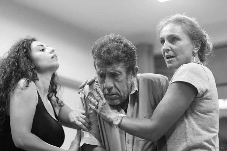 Το Σάββατο 6 και την Κυριακή 7 Οκτωβρίου η όπερα «Ήρα» παρουσιάζεται στη Δήλο