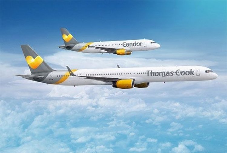 Μύκονος και Κέρκυρα στις πτήσεις του Thomas Cook