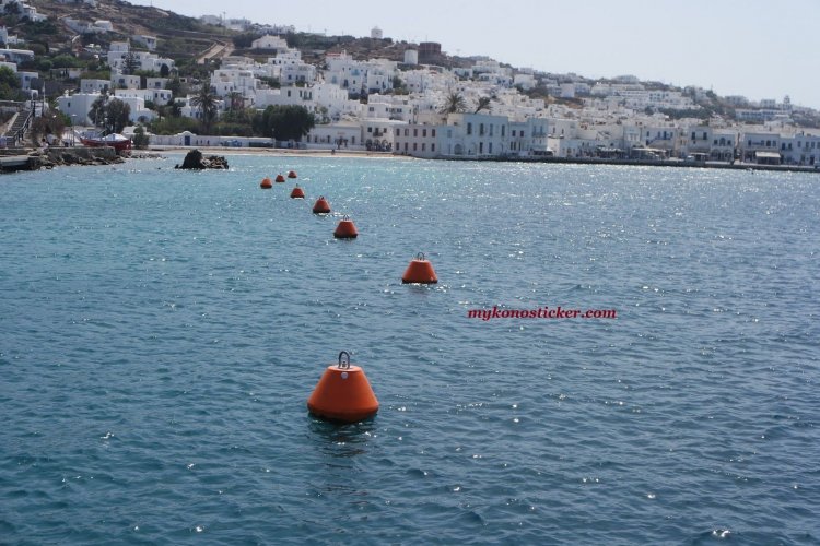 Ευχαριστίες Λιμεναρχείου Μυκόνου στους συμμετέχοντες στην επιτυχημένη άσκηση ετοιμότητας