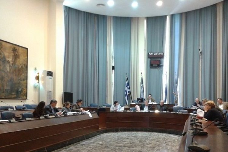 Πρόσκληση συνεδρίασης της Οικονομικής Επιτροπής, Περιφέρειας Νοτίου Αιγαίου