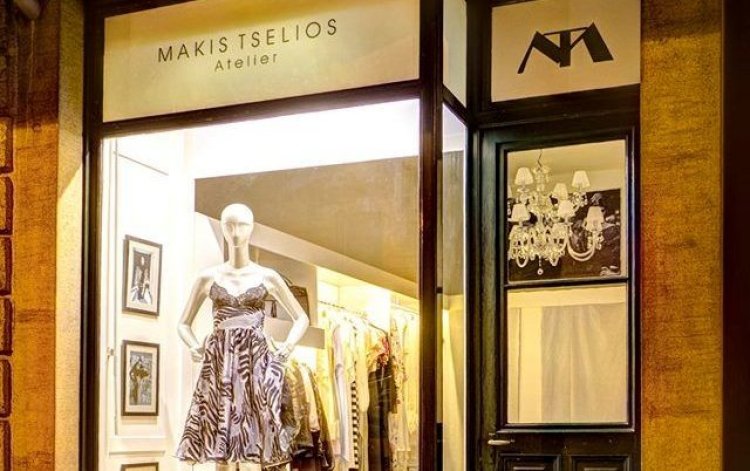 42 χρόνια Makis Tselios Haute Couture
