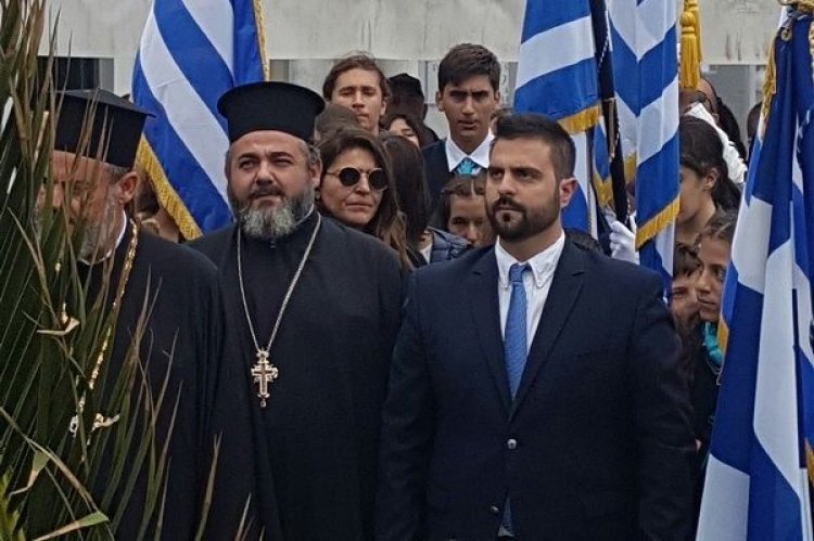 Μήνυμα Αντιπεριφερειάρχη Πολιτισμού Στέλιου Μπρίγγου για την "Εθνική Επέτειο 28ης Οκτωβρίου 1940"