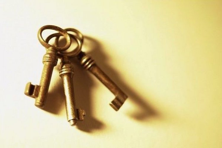 Υπάρχουν 3 Κλειδιά που ξεκλειδώνουν την υλοποίηση των ευχών μας