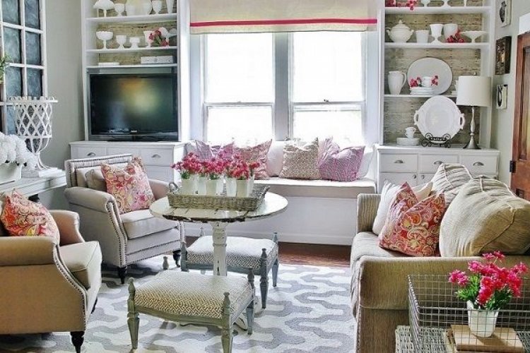 Σε ποια σημεία του σπιτιού πέφτει πρώτα το βλέμμα των καλεσμένων!!