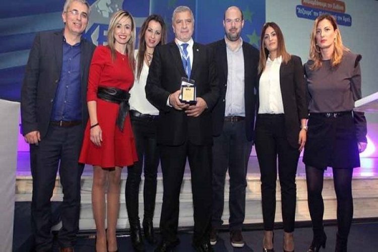 Πρόταση για μεταρρύθμιση στην Τ. Αυτοδιοίκηση από την Επαρχο Θήρας, Θεώνη Λειβαδάρου, στο ετήσιο Συνέδριο της ΚΕΔΕ