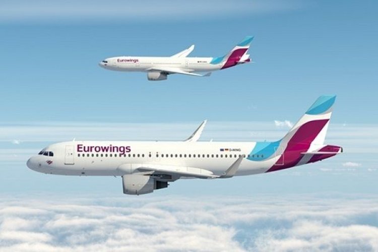 Νέα δρομολόγια προς Μύκονο, Σαντορίνη, Κάρπαθο στο θερινό πρόγραμμα πτήσεων της Eurowings