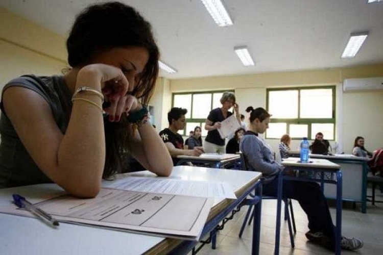 Το πρόγραμμα των πανελλαδικών εξετάσεων ΓΕΛ, ΕΠΑΛ και ειδικών μαθημάτων